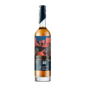 2025 Rare Character Limited Release Batch #2 Straight Rye Whiskey
