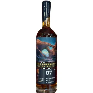 2025 Rare Character Limited Release Batch #3 Kentucky Straight Rye Whiskey