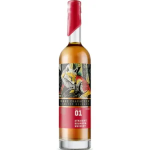 2025 Rare Character Limited Release Batch #1 Straight Bourbon Whiskey