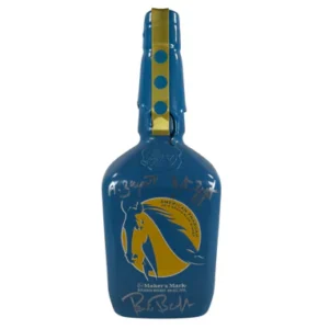 2016 Maker's Mark American Pharoah Limited Edition Straight Bourbon Whiskey Signed | 1L