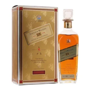 Johnnie Walker Taiwanese Export 21 Year Old Reserve Blended Scotch Whisky