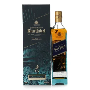 2019 Johnnie Walker Blue Label Australia Limited Edition Blended Scotch Whisky