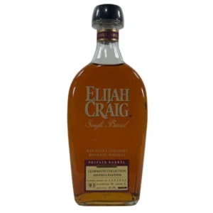 Elijah Craig Clubhouse Collection Bob Macintyre 10 Year Old Straight Bourbon Whisky