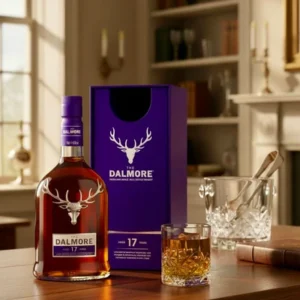 Dalmore | 17 Year Old | Highland Single Malt Scotch Whisky | 700ML