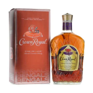 Crown Royal Cincinnati Bengals Canadian Whisky | 1.75L