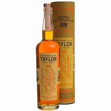 Colonel E.H. Taylor Small Batch Bottled in Bond Kentucky Straight Bourbon Whiskey 750ml