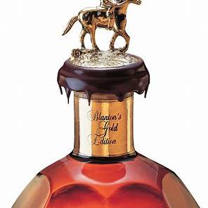 Blanton's Gold Edition Single Barrel Bourbon – 750ml (U.S. Release)