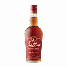 W.L. Weller Antique 107 Kentucky Straight Bourbon Whiskey 750ml