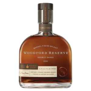 Woodford Reserve Double Oaked Kentucky Straight Bourbon Whiskey 750ml