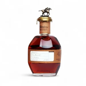Blanton's Straight From The Barrel Single Barrel Bourbon – 700ml (International Release)