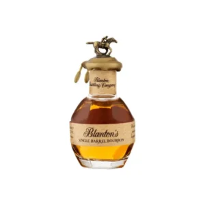 Blanton's Original Single Barrel Bourbon Mini – 50ml