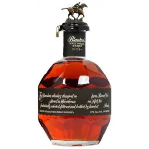 Blanton's Takara Black Edition Bourbon – 750ml (Japan Release)
