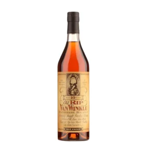 Pappy Van Winkle Old Rip Van Winkle 10 Year Kentucky Straight Bourbon Whiskey 750ml