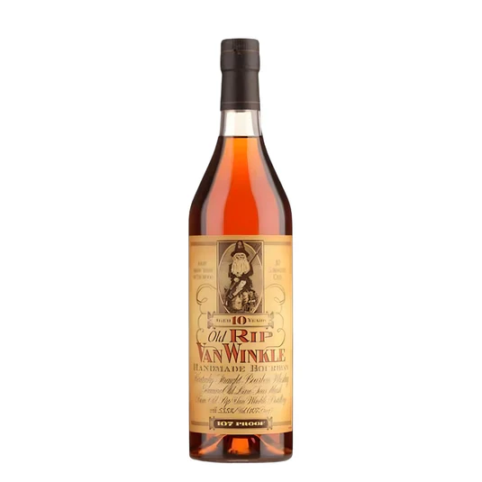 Pappy Van Winkle Old Rip Van Winkle 10 Year Kentucky Straight Bourbon Whiskey 750ml