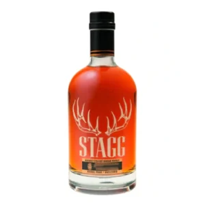 Stagg Kentucky Straight Bourbon Whiskey Batch 25B (Uncut & Unfiltered) – 750ml