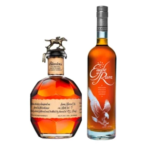 Blanton's Original Single Barrel 700ml & Eagle Rare Combo Pack