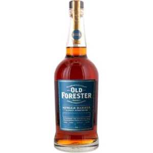 Old Forester Single Barrel Barrel Strength 126.2 Proof