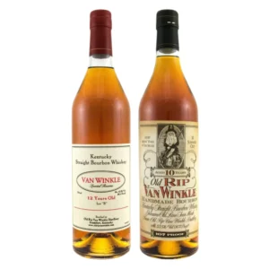 Pappy Van Winkle 10 Year & 12 Year Lot B Bundle