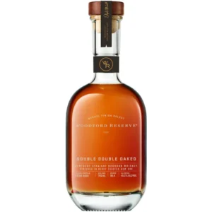 Woodford Reserve Double Double Oaked Bourbon