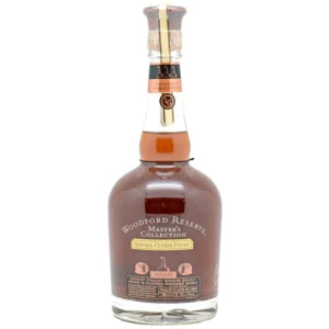 Woodford Reserve Master's Collection Sonoma Cutrer Chardonnay Finish Bourbon