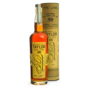 Colonel E.H. Taylor, Jr. Barrel Proof Batch 13 127.3 Proof