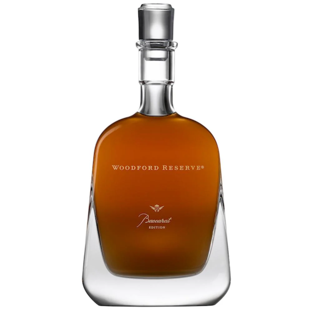 Woodford Reserve Baccarat Edition Bourbon Kentucky 750ml