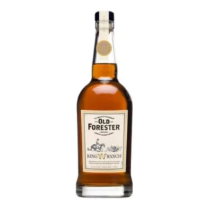 Old Forester King Ranch Bourbon 2025 Edition