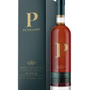 Penelope 13 Year Founders Reserve Estate Collection Bourbon 2025 Release