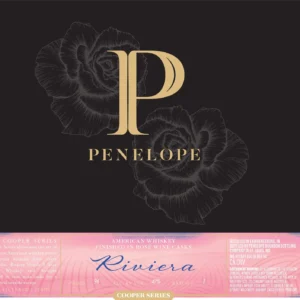 Penelope Riviera Cooper Series American Whiskey