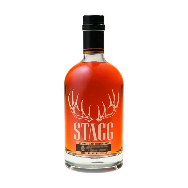 Stagg Kentucky Straight Bourbon Whiskey Batch 24D 127.4 Proof Stagg Kentucky Straight Bourbon Whiskey Batch 24D 127.4 Proof