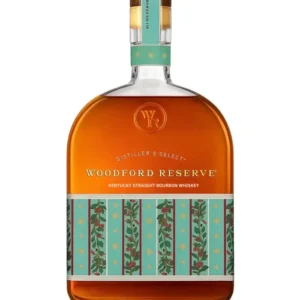 Woodford Reserve Holiday Edition 2025 1L