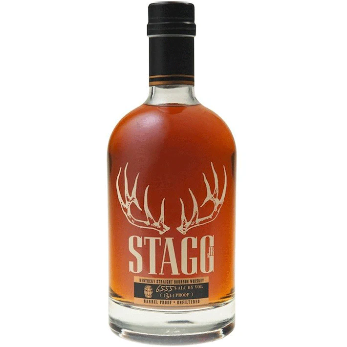 Stagg Jr Kentucky Straight Bourbon Batch 15 131.1 proof Stagg Jr Kentucky Straight Bourbon Batch 15 131.1 proof