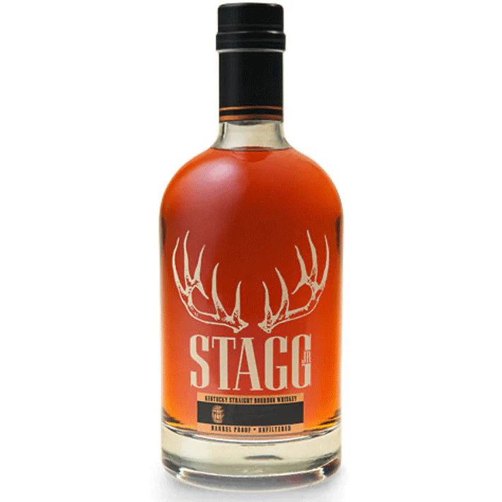 Stagg Jr Kentucky Straight Bourbon Batch 17 128.7 proof Stagg Jr Kentucky Straight Bourbon Batch 17 128.7 proof