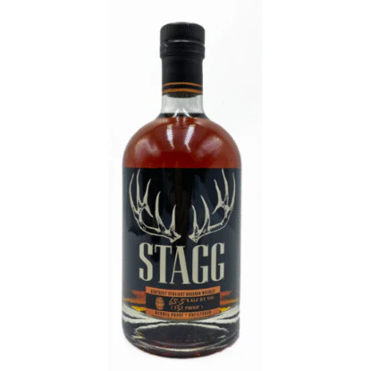 Stagg Kentucky Straight Bourbon Batch 18 131 Proof Stagg Kentucky Straight Bourbon Batch 18 131 Proof